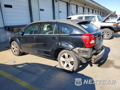 Drugie zdjęcie samochodu z przodu: 2012 DODGE CALIBER SXT VIN:1C3CDWDA1CD537243 - miniatura