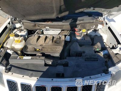 Zdjęcie 11 z 12 samochodu: 2017 JEEP COMPASS SPORT VIN:1C4NJCBB2HD118283 - miniatura