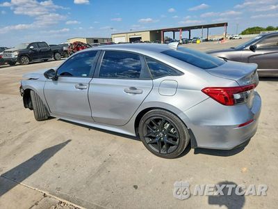 Drugie zdjęcie samochodu z przodu: 2024 HONDA CIVIC SPORT VIN:2HGFE2F52RH562986 - miniatura