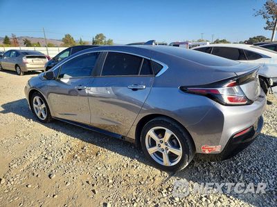 Drugie zdjęcie samochodu z przodu: 2018 CHEVROLET VOLT LT VIN:1G1RC6S56JU118499 - miniatura