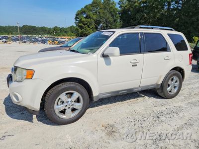 2010 FORD ESCAPE LIMITED 1FMCU0E77AKB61244 - główne zdjęcie licytacji z USA - miniatura