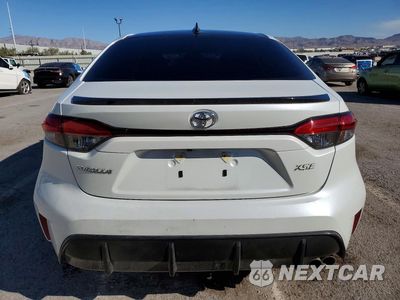 Zdjęcie 6 z 12 samochodu: 2024 TOYOTA COROLLA XSE VIN:5YFT4MCE5RP198156 - miniatura