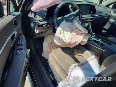 Zdjęcie 8 z 13 samochodu: 2020 HYUNDAI SONATA SEL VIN:5NPEF4JA3LH035321 - miniatura