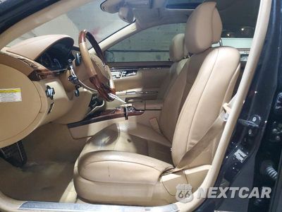 Zdjęcie 7 z 13 samochodu: 2010 MERCEDES-BENZ S 550 4MATIC VIN:WDDNG8GB9AA302234 - miniatura