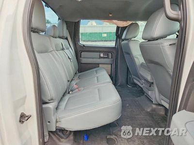 Zdjęcie 10 z 13 samochodu: 2014 FORD F150 SUPERCREW VIN:1FTEW1CM0EKF18968 - miniatura