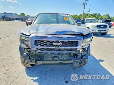 Piąte zdjęcie samochodu w środku: 2026 NISSAN FRONTIER SV VIN:1N6ED1EJ4TN665506 - miniatura