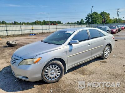 2007 TOYOTA CAMRY LE V6 4T1BK46K27U041702 - główne zdjęcie licytacji z USA - miniatura