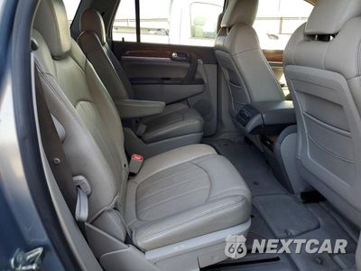 Zdjęcie 11 z 14 samochodu: 2008 BUICK ENCLAVE CXL VIN:5GAER23788J291239 - miniatura