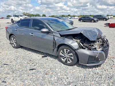 Czwarte zdjęcie samochodu z boku: 2023 NISSAN ALTIMA S VIN:1N4BL4BV7PN337395 - miniatura