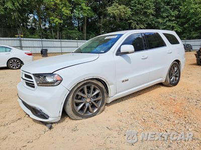2017 DODGE DURANGO GT 1C4RDHDG7HC638726 - główne zdjęcie licytacji z USA - miniatura