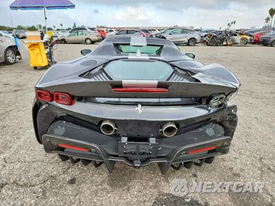 Zdjęcie 6 z 12 samochodu: 2024 FERRARI SF 90 SPIDER VIN:ZFF96NMA4R0301830 - miniatura