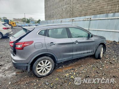 Trzecie zdjęcie samochodu z tyłu: 2020 NISSAN ROGUE SPORT SV VIN:JN1BJ1CW8LW641266 - miniatura