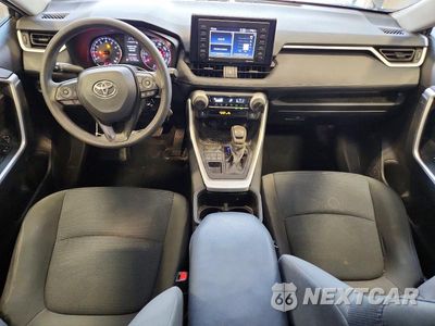 Zdjęcie 8 z 13 samochodu: 2022 TOYOTA RAV4 LE VIN:2T3F1RFV5NC284616 - miniatura