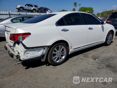 Trzecie zdjęcie samochodu z tyłu: 2011 LEXUS ES 350 VIN:JTHBK1EG8B2443713 - miniatura
