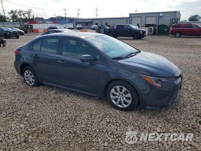 Czwarte zdjęcie samochodu z boku: 2023 TOYOTA COROLLA LE VIN:JTDB4MEE7P3010140 - miniatura