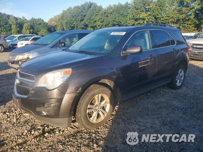 2015 CHEVROLET EQUINOX LT 2GNFLFEK9F6166488 - główne zdjęcie licytacji z USA - miniatura