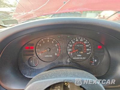 Zdjęcie 9 z 12 samochodu: 1999 MITSUBISHI ECLIPSE SPYDER GS VIN:4A3AX35G6XE134531 - miniatura