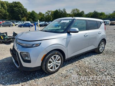 2020 KIA SOUL LX KNDJ23AUXL7038106 - główne zdjęcie licytacji z USA - miniatura