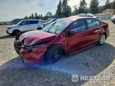 2026 TOYOTA COROLLA LE JTDB4MEE5T3050162 - główne zdjęcie licytacji z USA - miniatura