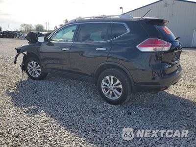 Drugie zdjęcie samochodu z przodu: 2016 NISSAN ROGUE SV VIN:KNMAT2MT3GP596086 - miniatura