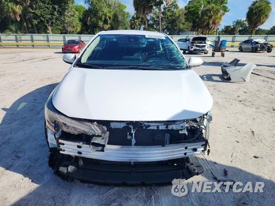 Piąte zdjęcie samochodu w środku: 2020 TOYOTA COROLLA LE VIN:JTDEPRAEXLJ039581 - miniatura