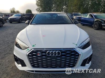 Piąte zdjęcie samochodu w środku: 2020 AUDI S5 PRESTIGE VIN:WAUB4CF53LA006839 - miniatura