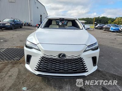 Piąte zdjęcie samochodu w środku: 2023 LEXUS RX 350 BASE VIN:2T2BAMBA8PC014887 - miniatura