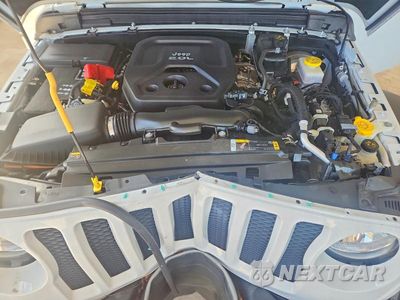 Zdjęcie 11 z 12 samochodu: 2023 JEEP WRANGLER SPORT VIN:1C4GJXAN7PW574939 - miniatura