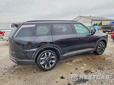 Trzecie zdjęcie samochodu z tyłu: 2027 KIA TELLURIDE S VIN:5XYPEES11VG037014 - miniatura