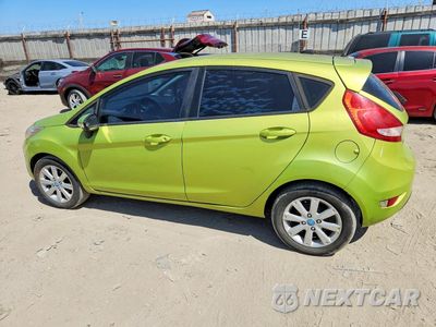 Drugie zdjęcie samochodu z przodu: 2013 FORD FIESTA SE VIN:3FADP4EJ4DM177858 - miniatura