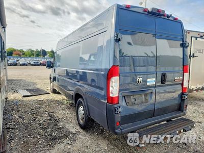 Drugie zdjęcie samochodu z przodu: 2021 RAM PROMASTER 3500 DELIVERY VAN VIN:3C6MRVJG2ME540812 - miniatura
