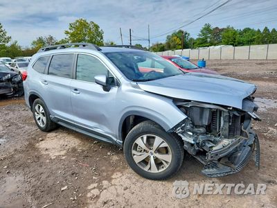 Czwarte zdjęcie samochodu z boku: 2019 SUBARU ASCENT PREMIUM VIN:4S4WMACD2K3439524 - miniatura