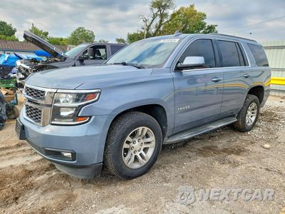 2016 CHEVROLET TAHOE C1500 LT 1GNSCBKC9GR433221 - główne zdjęcie licytacji z USA - miniatura