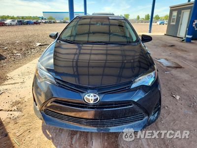 Piąte zdjęcie samochodu w środku: 2019 TOYOTA COROLLA LE VIN:2T1BURHE1KC141153 - miniatura