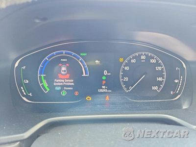 Zdjęcie 9 z 12 samochodu: 2021 HONDA ACCORD HYBRID EXL VIN:1HGCV3F51MA013196 - miniatura