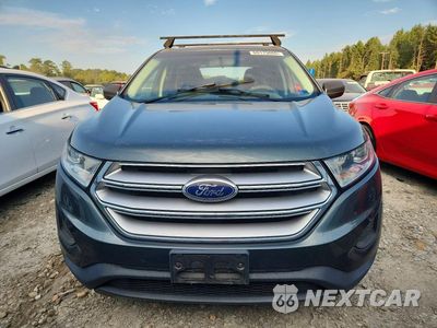 Piąte zdjęcie samochodu w środku: 2015 FORD EDGE SE VIN:2FMTK3G98FBB64600 - miniatura