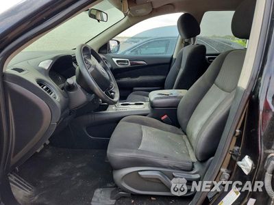 Zdjęcie 7 z 13 samochodu: 2020 NISSAN PATHFINDER S VIN:5N1DR2AN7LC587602 - miniatura