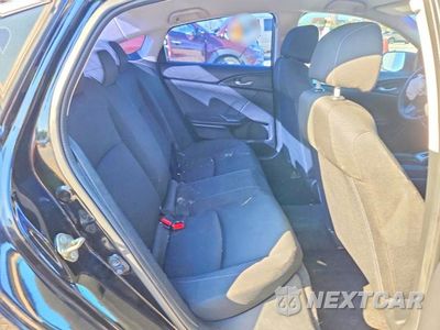 Zdjęcie 10 z 13 samochodu: 2016 HONDA CIVIC LX VIN:19XFC2F51GE206820 - miniatura