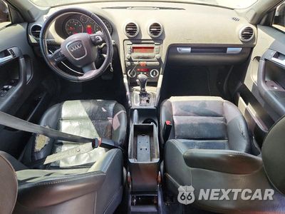 Zdjęcie 8 z 12 samochodu: 2008 AUDI A3 2.0 VIN:WAUHF78P58A065764 - miniatura