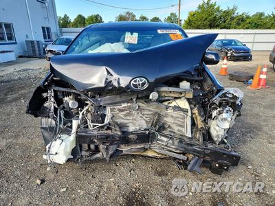 Piąte zdjęcie samochodu w środku: 2017 TOYOTA SIENNA LE VIN:5TDKZ3DCXHS836931 - miniatura