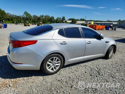 Trzecie zdjęcie samochodu z tyłu: 2011 KIA OPTIMA LX VIN:KNAGM4A78B5120539 - miniatura