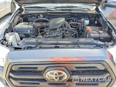 Zdjęcie 11 z 12 samochodu: 2019 TOYOTA TACOMA SR VIN:5TFSX5ENXKX069892 - miniatura