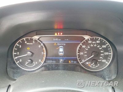 Zdjęcie 9 z 12 samochodu: 2025 NISSAN ALTIMA SV VIN:1N4BL4DVXSN310598 - miniatura
