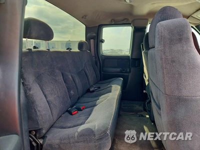 Zdjęcie 10 z 12 samochodu: 2001 CHEVROLET SILVERADO K2500 HEAVY DUTY VIN:1GCHK29U71E215037 - miniatura