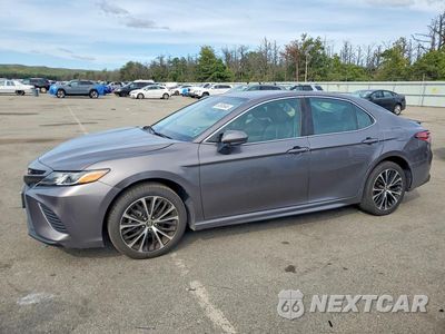 2019 TOYOTA CAMRY SE 4T1B11HK2KU698295 - główne zdjęcie licytacji z USA - miniatura