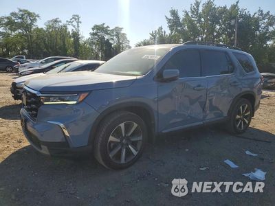 2025 HONDA PILOT TOURING 5FNYG1H70SB097212 - główne zdjęcie licytacji z USA - miniatura