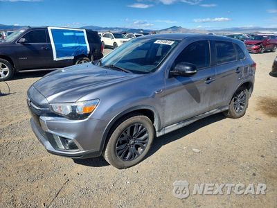 2019 MITSUBISHI OUTLANDER SPORT ES JA4AR3AU4KU008864 - główne zdjęcie licytacji z USA - miniatura