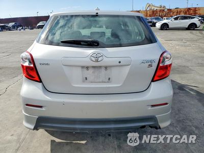 Zdjęcie 6 z 12 samochodu: 2009 TOYOTA MATRIX S VIN:2T1KE40E59C022236 - miniatura