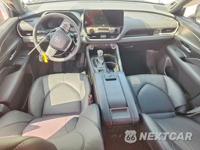 Zdjęcie 8 z 13 samochodu: 2026 TOYOTA GRAND HIGHLANDER HYBRID NIGHTSHADE VIN:5TDACAB54TS073495 - miniatura