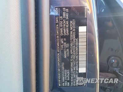 Zdjęcie 14 z 14 samochodu: 2025 VOLVO XC90 CORE VIN:YV4M12PJ5S1341753 - miniatura